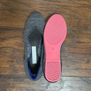 Rothy’s “The Flat” shoe